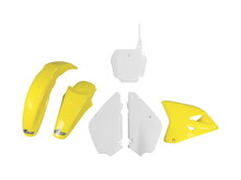 UFO UFO COMPLETE PLASTIC KIT SUZUKI RM 85 '00-'10