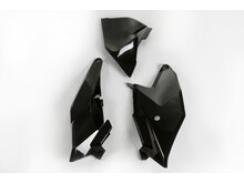 UFO Side Number Plates for KTM 85SX 2018-2022