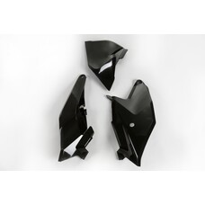 UFO Side Number Plates for KTM 85SX 2018-2022