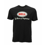 BELL The Choice of Professionals Tee, Black