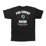 PRO CIRCUIT Engineered for Victory Tee, Black