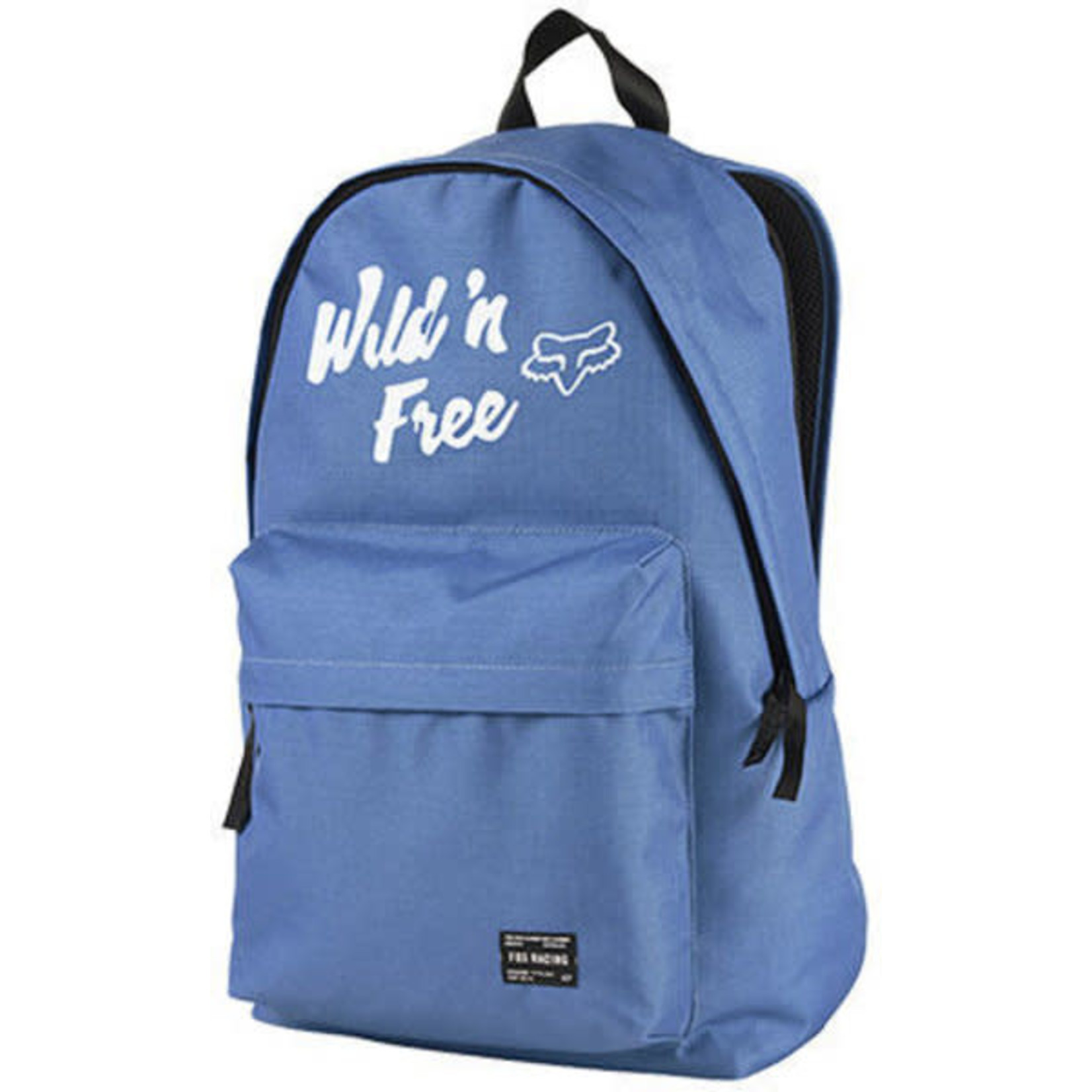 FOX RACING PIT STOP BACKPACK [BLU] OS