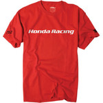 FACTORY EFFEX Honda Racing Tee, Red