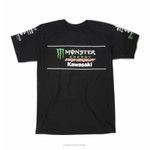 PRO CIRCUIT Monster Energy Team Logo Tee, Black