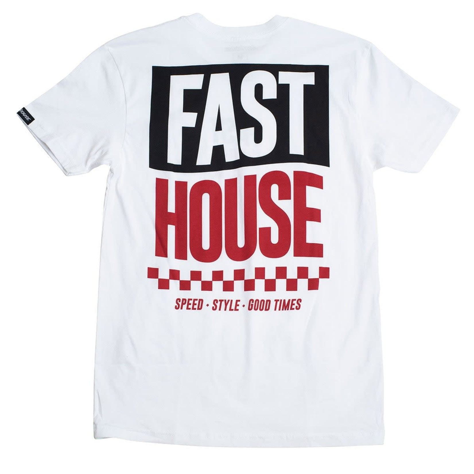 FASTHOUSE Banner Tee