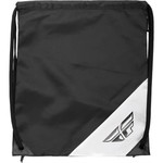 FLY RACING QUICK DRAW BAG BLACK/WHITE