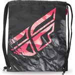 FLY RACING QUICK DRAW BAG BLACK/RED