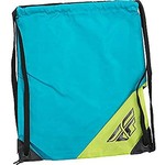 FLY RACING QUICK DRAW BAG TEAL/YELLOW