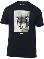 SHIFT We Are Wolves Tee, Black