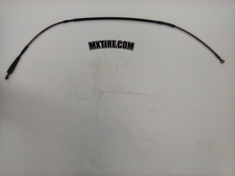 SUZUKI HOSE, FRONT BRAKE 59480-03B80 RM85 SUZUKI