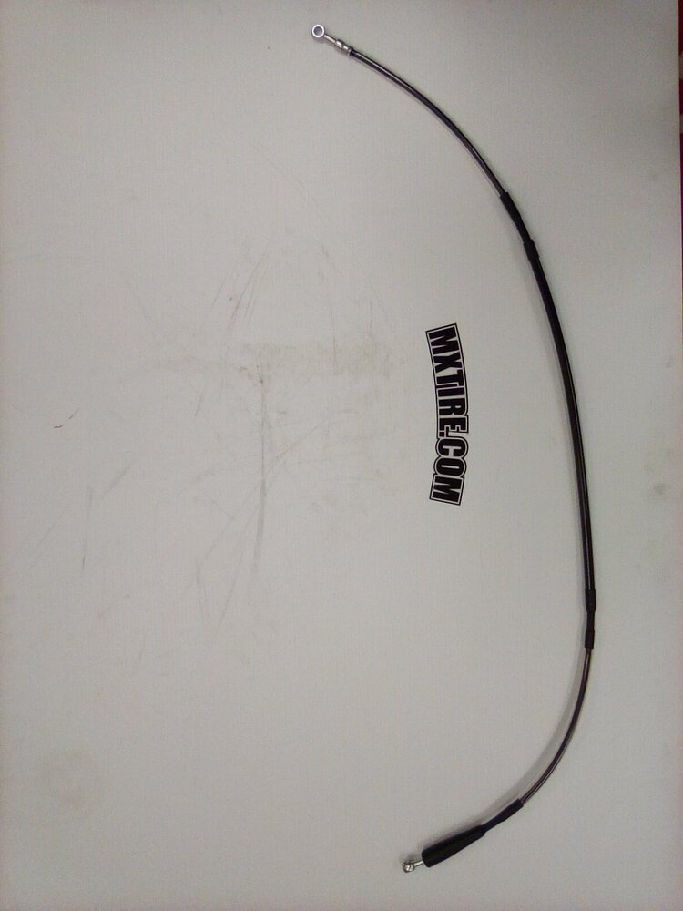 SUZUKI HOSE, FRONT BRAKE 59480-03B91 RM85 SUZUKI