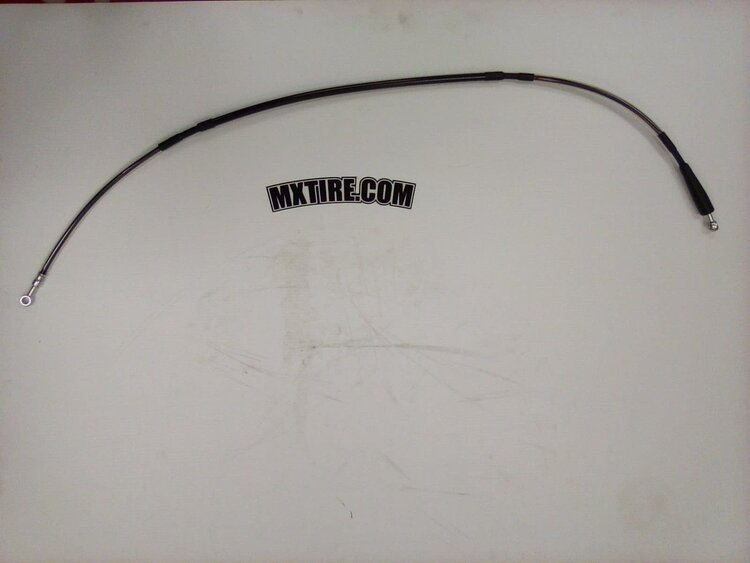 SUZUKI HOSE, FRONT BRAKE 59480-03B91 RM85 SUZUKI