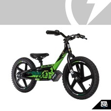 STACYC STACYC GRAPHICS ELECTRIFY 2.0 GREEN 16"