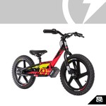 STACYC STACYC GRAPHICS ELECTRIFY 2.0 RED 16"