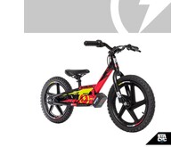 STACYC STACYC GRAPHICS ELECTRIFY 2.0 RED 16"