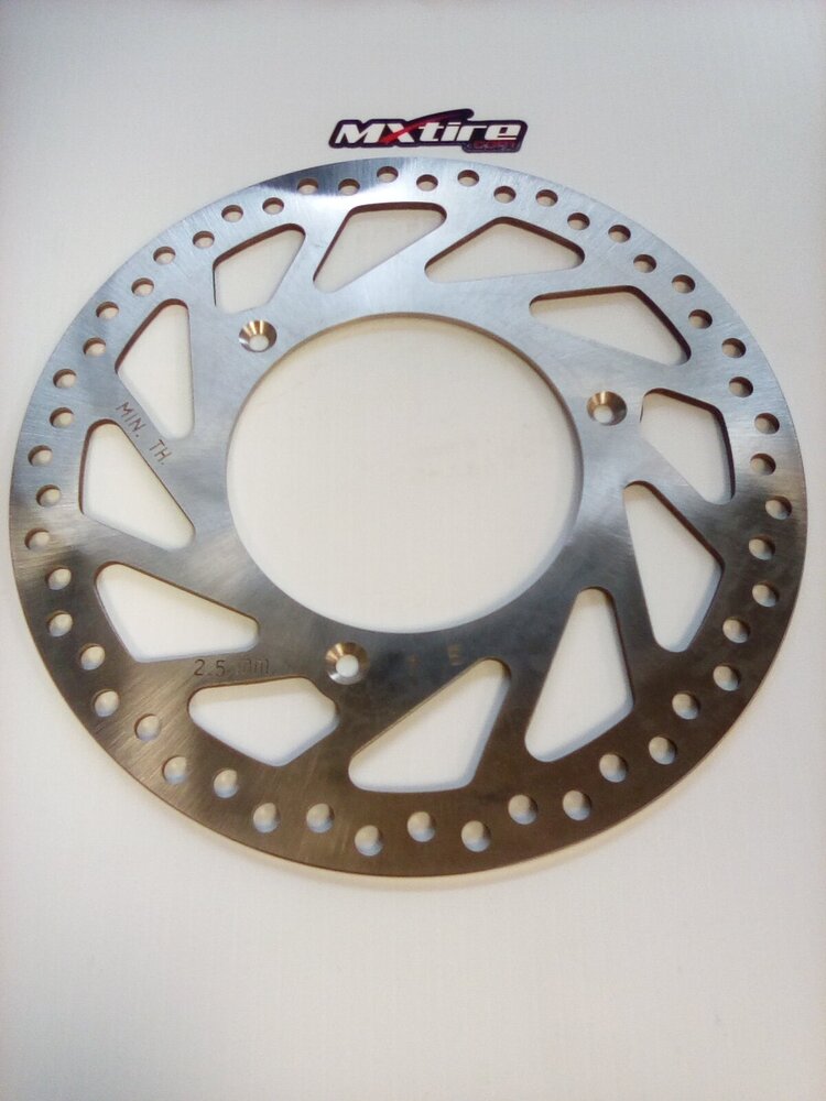 SUZUKI DISC,FRONT BRAKE 59221-03B00 RM85 SUZUKI