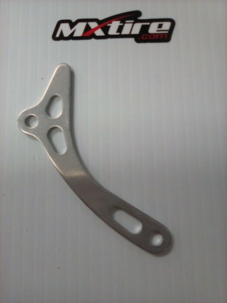 SUZUKI PLATE, CHAIN GUIDE 27641-37E00 SUZUKI