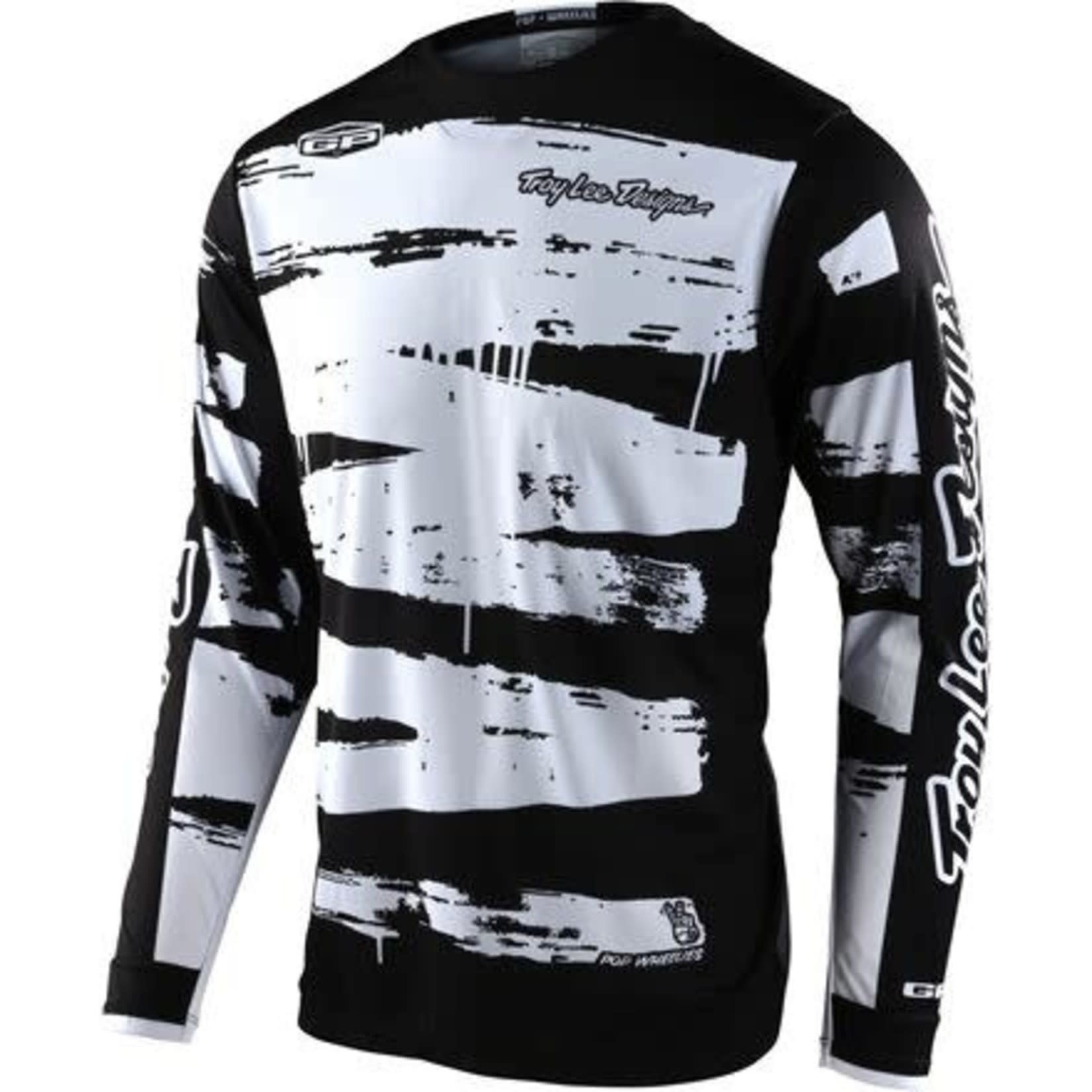 TROY LEE DESIGNS YOUTH GP JERSEY BRUSHED