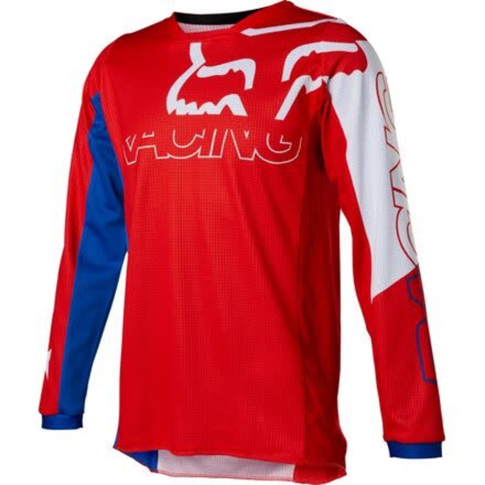 FOX RACING YOUTH 180 SKEW JERSEY