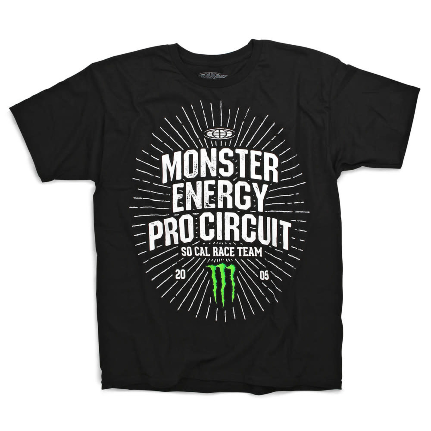 PRO CIRCUIT Kudos Tee, Black