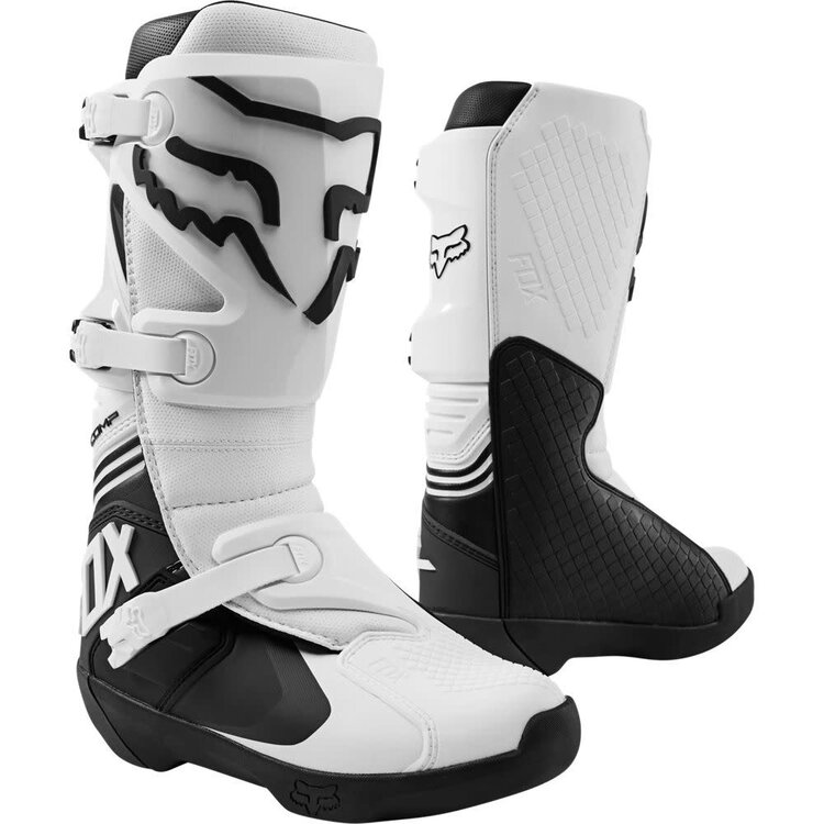 FOX RACING COMP BOOT BLACK