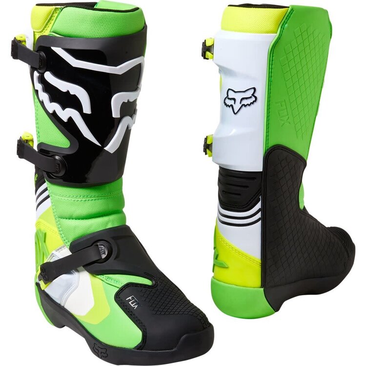 FOX RACING COMP BOOT BLACK