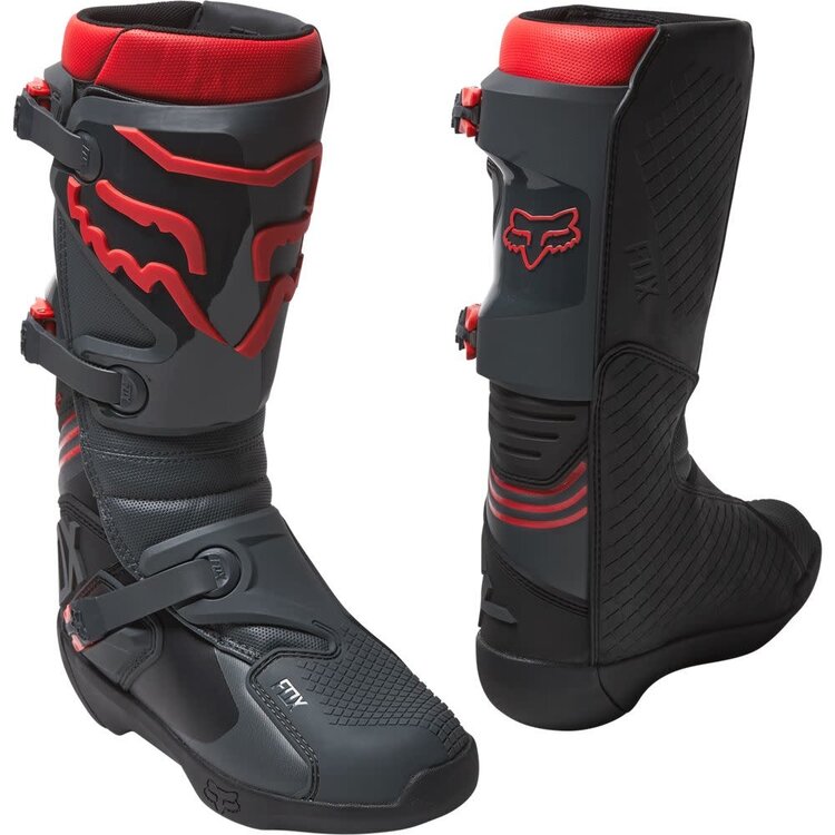 FOX RACING COMP BOOT BLACK