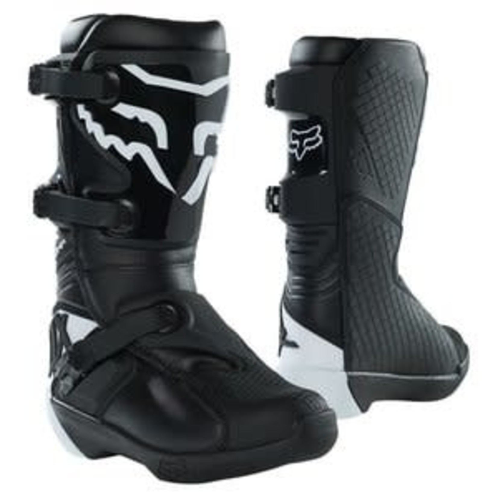 FOX RACING YOUTH COMP BOOTS