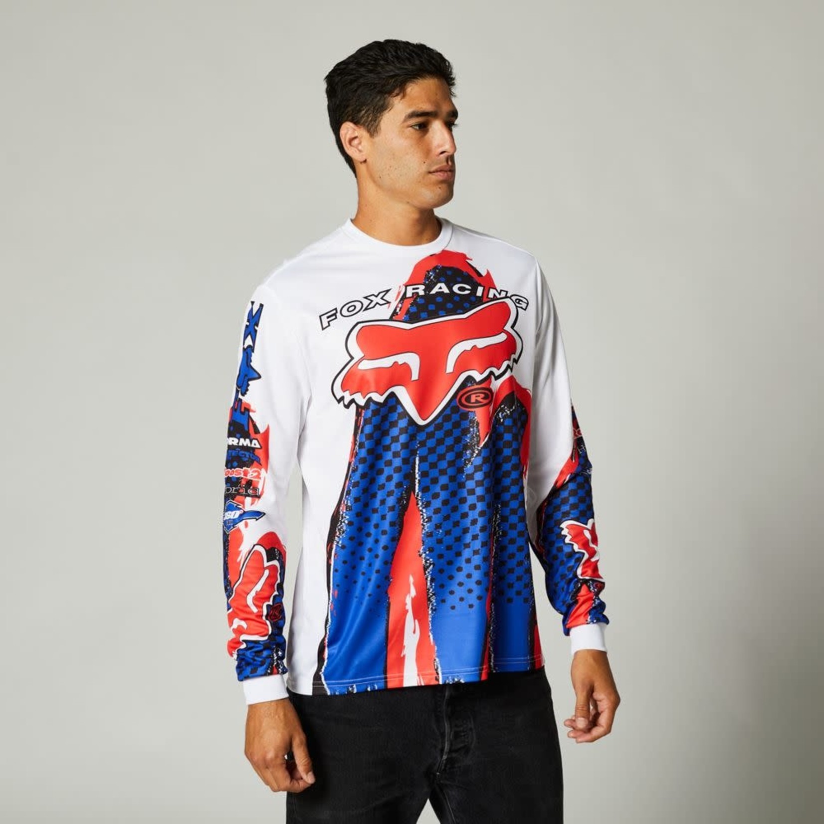 Fox 2024 motocross jersey