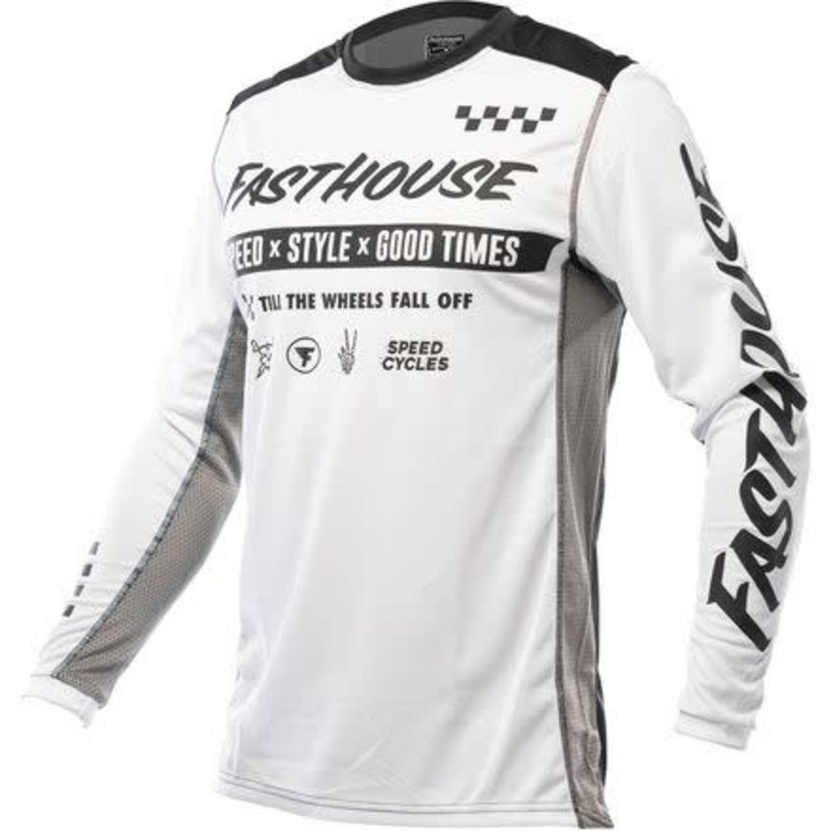FASTHOUSE Grindhouse Domingo Jersey