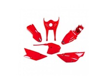 UFO KLX110 10-21 Complete Kit Red (KA37003070)