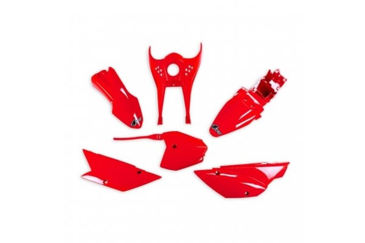 UFO KLX110 10-21 Complete Kit Red (KA37003070)