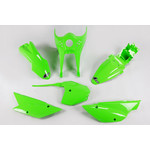 UFO KLX 110 10-21 Complete Kit Green (KA37003026)