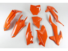UFO KTM85/105 18-21 Plastic Kit (KTKIT519127)