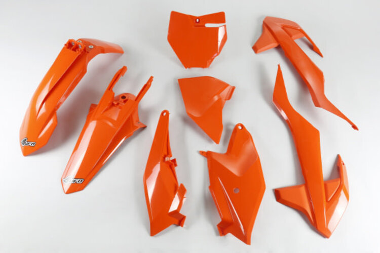 UFO KTM85/105 18-21 Plastic Kit (KTKIT519127)