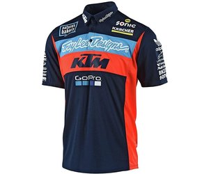Troy Lee Designs KTM Team Pit Veste