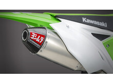 YOSHIMURA 242920D320 YOSHIMURA EXHAUST SYSTEM RS-4 KAWASAKI KX250F '17