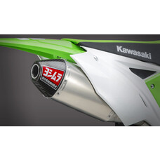 YOSHIMURA 242920D320 YOSHIMURA EXHAUST SYSTEM RS-4 KAWASAKI KX250F '17
