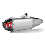 YOSHIMURA 242902D321 YOSHIMURA RS-4 EXHAUST SLIP-ON KAWASAKI KX250F '10