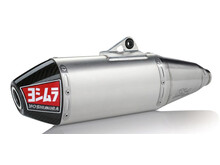 YOSHIMURA 242902D321 YOSHIMURA RS-4 EXHAUST SLIP-ON KAWASAKI KX250F '10
