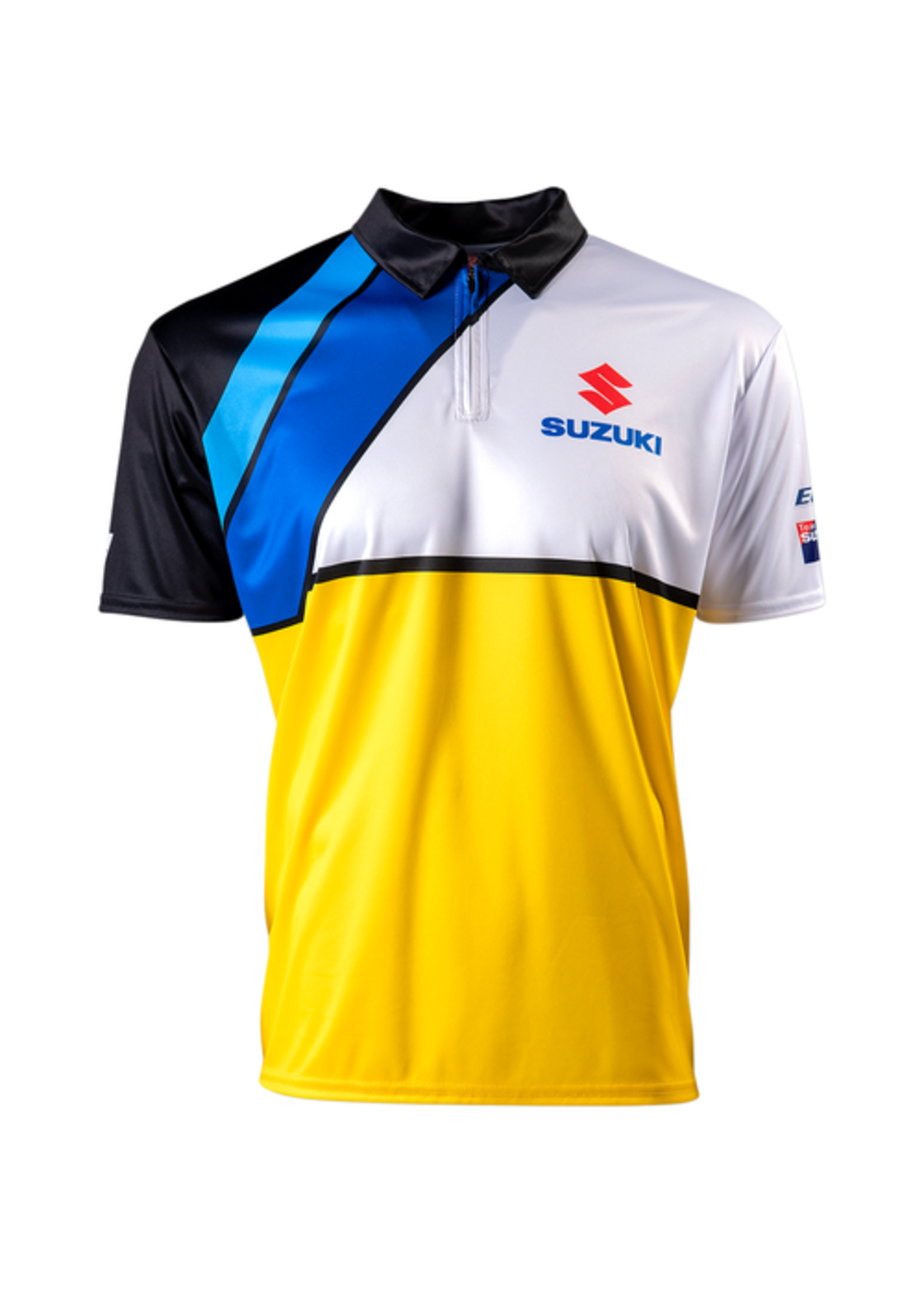 Team Suzuki MX Pit Shirt - Suzuki Canada Inc.