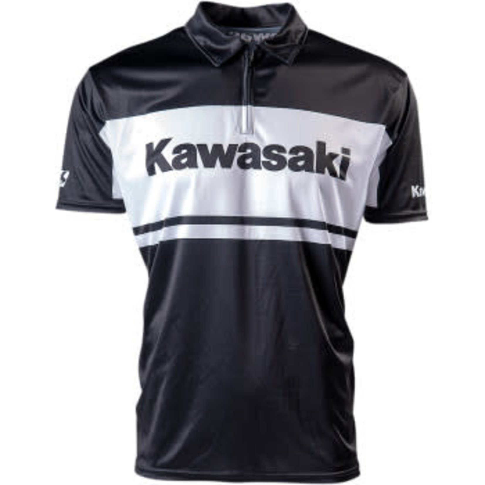 KAWASAKI Kawasaki Team Pit Shirt