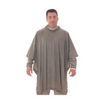 OLIVE DRAB PONCHO ONE SIZE FITS ALL