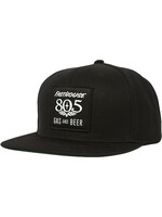 FASTHOUSE- 805 GAS$BEER HAT-BLACK