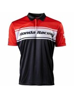 HONDA Honda Team Pit Shirt, Red/Black