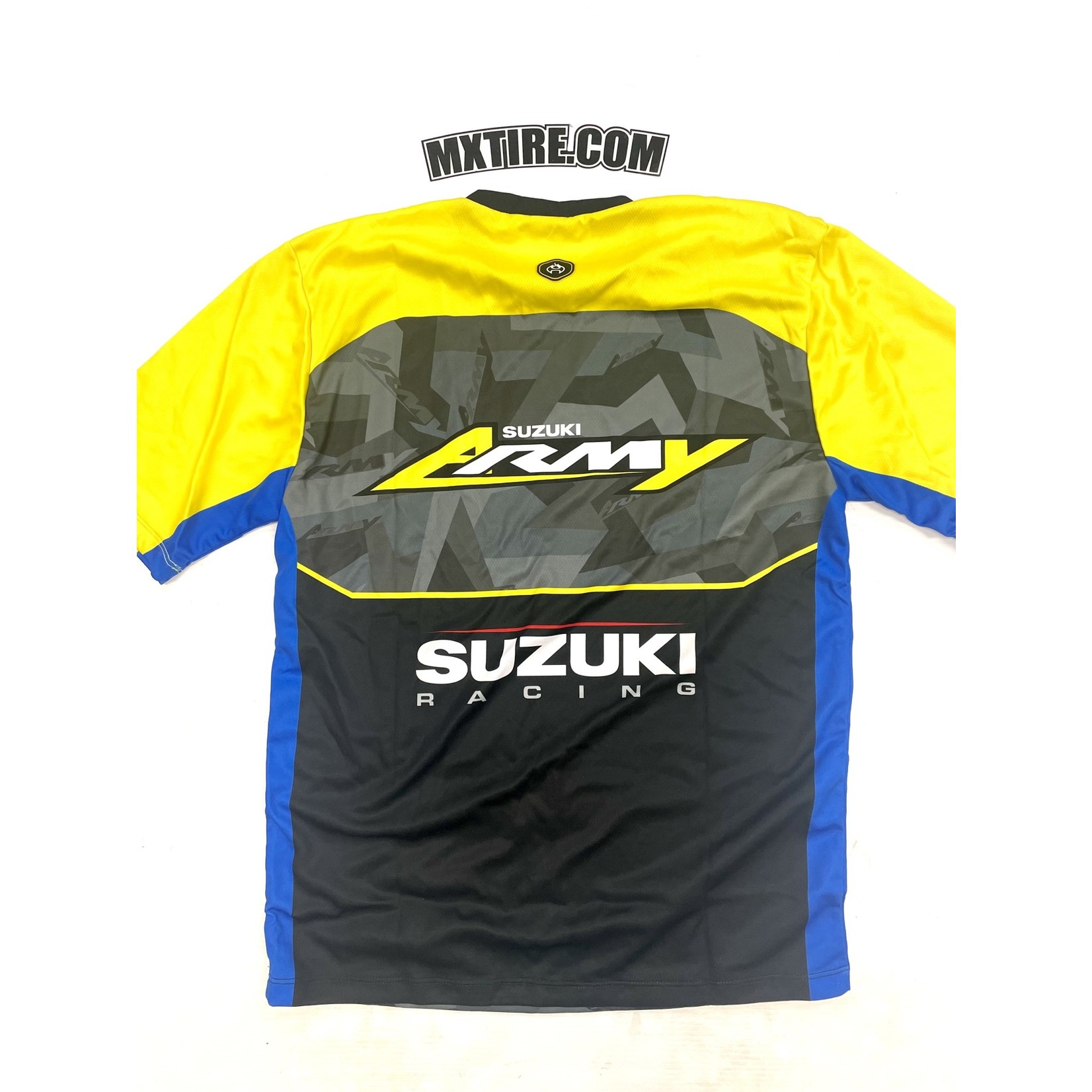 SUZUKI Factory Suzuki Pit Shirt