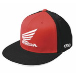 HONDA HONDA BIG HAT RED/BLACK L/XL