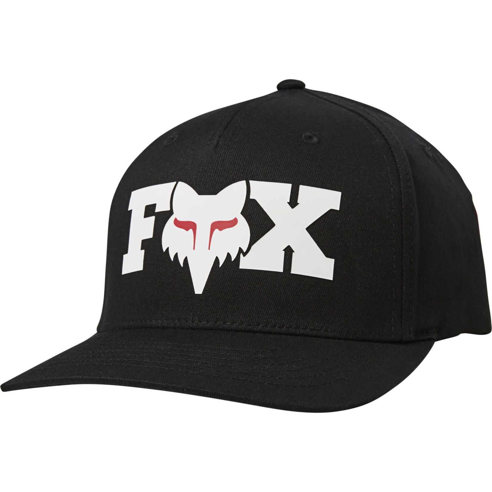 FOX RACING 2020 FA - ILLMATIKFLEXFIT HAT [BLK] L/XL
