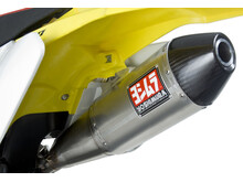 YOSHIMURA 219200D320 YOSHIMURA EXHAUST SYSTEM SUZUKI RMZ-450