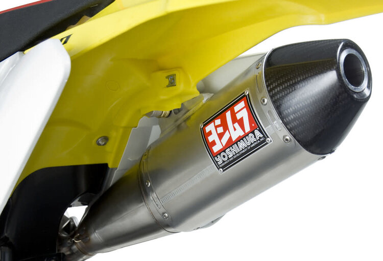 YOSHIMURA 219200D320 YOSHIMURA EXHAUST SYSTEM SUZUKI RMZ-450